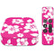Pink and White Apple TV Skin